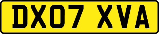 DX07XVA