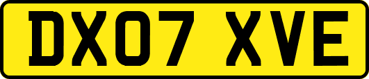 DX07XVE