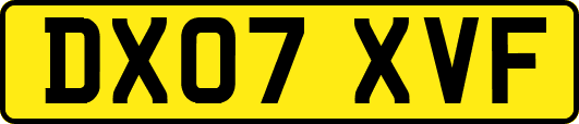DX07XVF