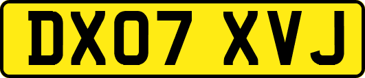 DX07XVJ