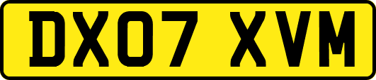 DX07XVM