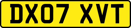 DX07XVT