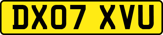 DX07XVU