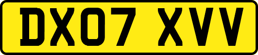 DX07XVV