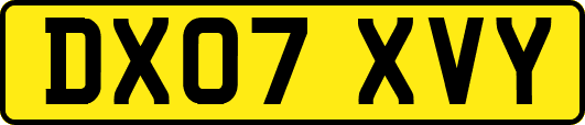 DX07XVY