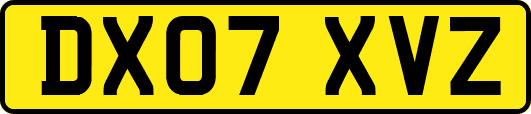 DX07XVZ
