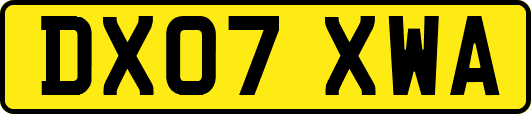 DX07XWA