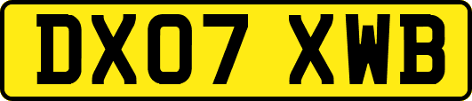 DX07XWB