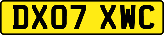 DX07XWC