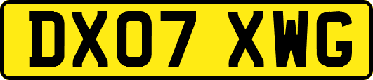 DX07XWG