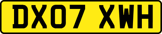DX07XWH