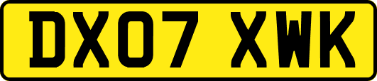 DX07XWK