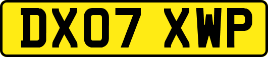 DX07XWP