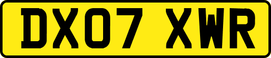 DX07XWR