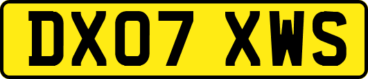 DX07XWS