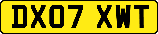 DX07XWT