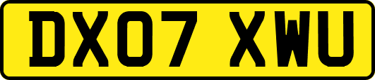 DX07XWU