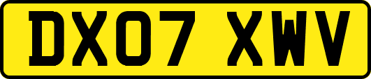 DX07XWV