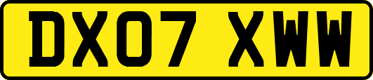 DX07XWW