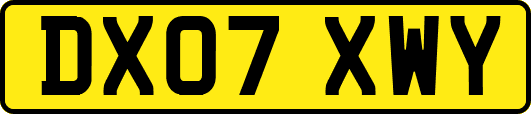 DX07XWY