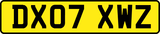 DX07XWZ