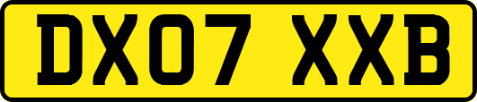 DX07XXB