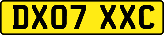 DX07XXC