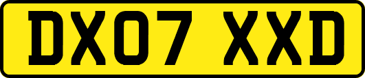 DX07XXD
