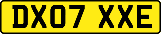 DX07XXE