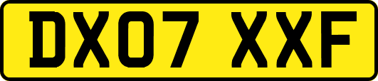 DX07XXF
