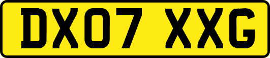 DX07XXG