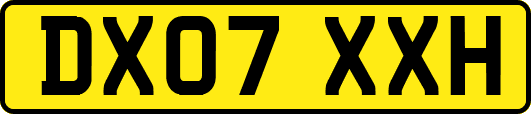 DX07XXH