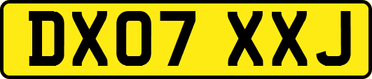 DX07XXJ