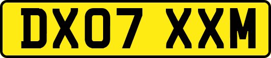 DX07XXM