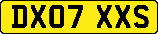 DX07XXS
