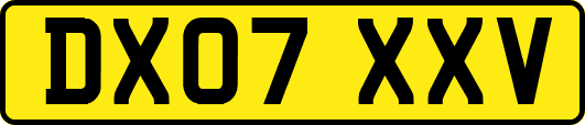 DX07XXV