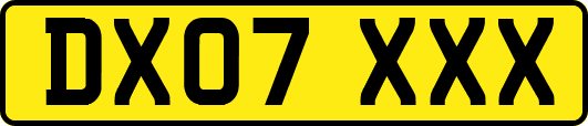 DX07XXX