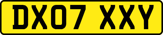 DX07XXY