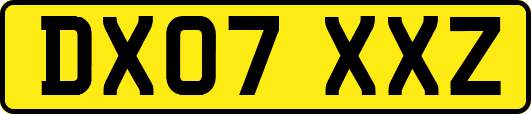DX07XXZ