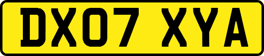 DX07XYA