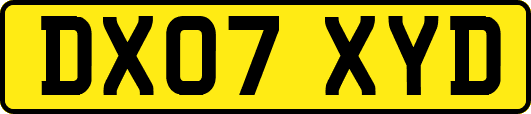 DX07XYD