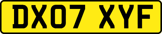 DX07XYF