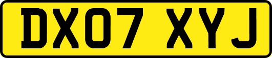 DX07XYJ