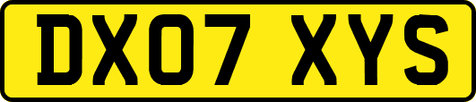 DX07XYS