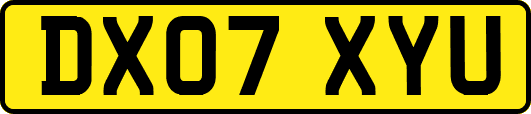 DX07XYU