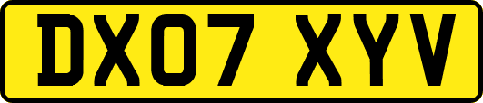 DX07XYV