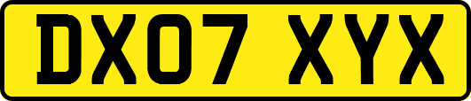 DX07XYX