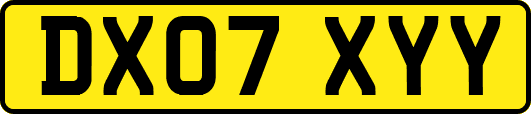 DX07XYY