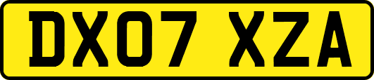 DX07XZA