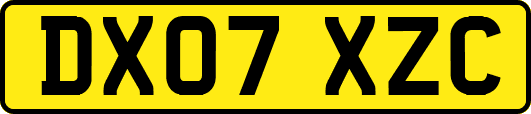 DX07XZC